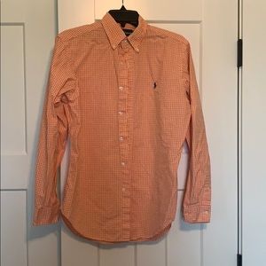 Polo Button Down Shirt